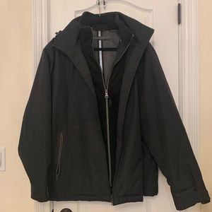 Men’s winter jacket